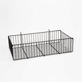 Large Slatwall / Peg Board Basket