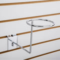 Slatwall Single Hat Display