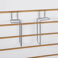 Adjustable Literature holder - For slatwall