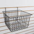 Small basket - 12 inch (W) x 12 inch (L) x 8 inch (H)