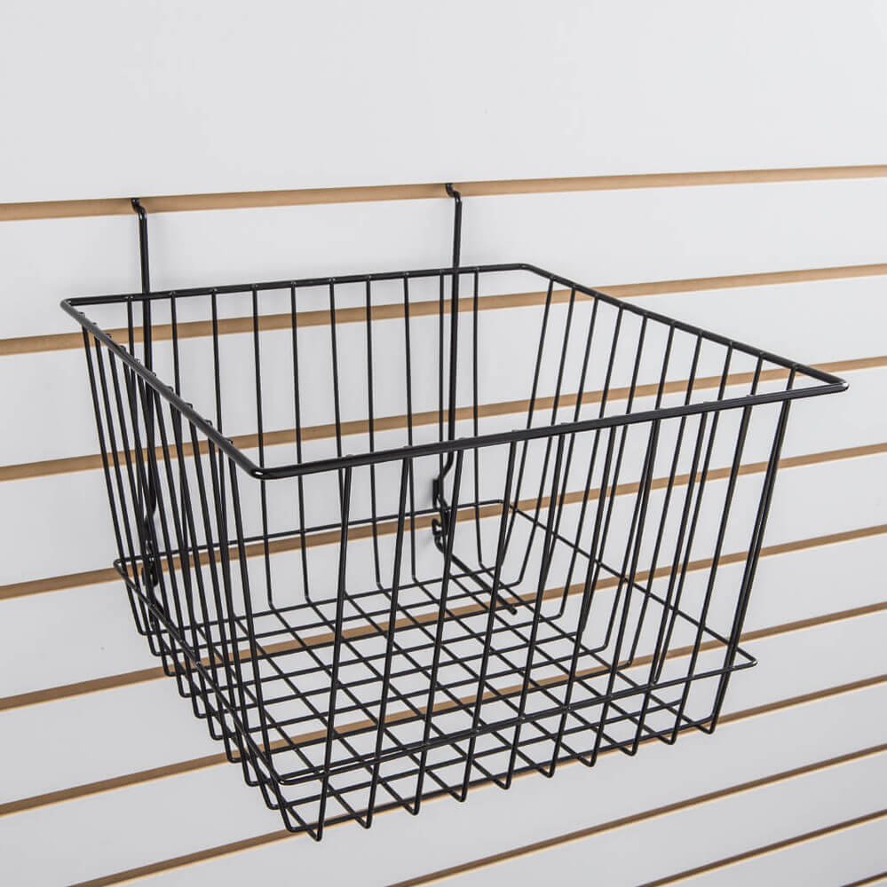 Small basket - 12 inch (W) x 12 inch (L) x 8 inch (H)