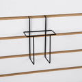 Small brochure holder - for slatwall