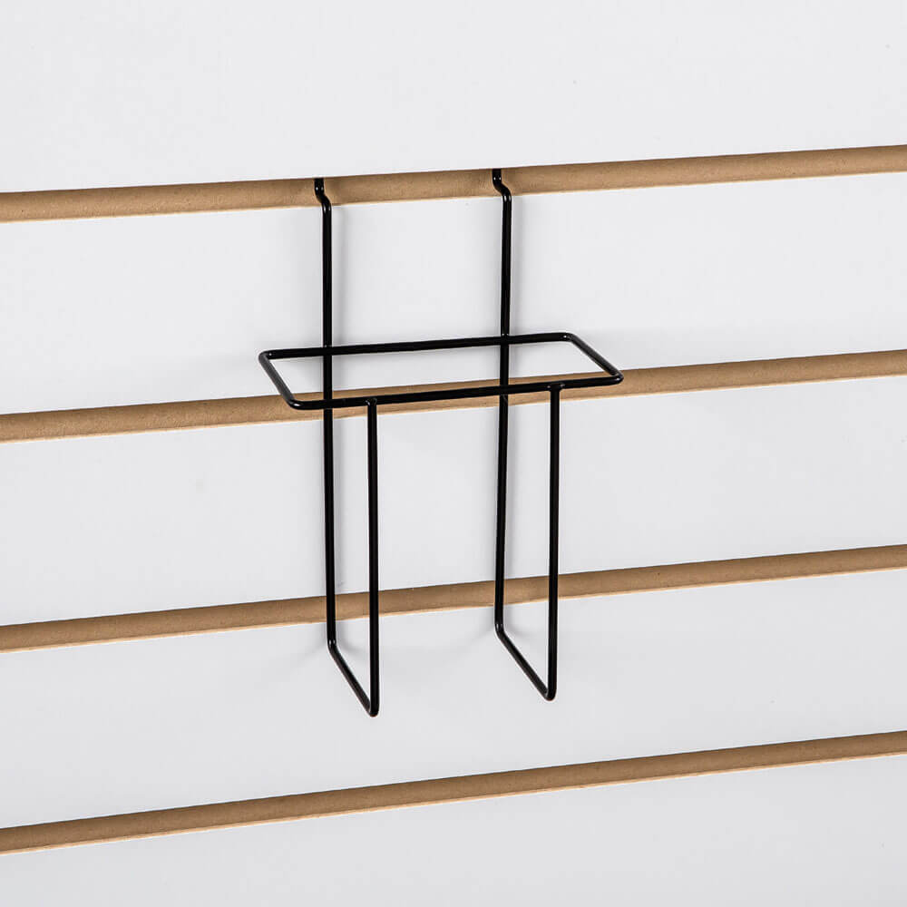 Small brochure holder - for slatwall
