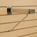 Heavy Duty Support Arm - Slatwall