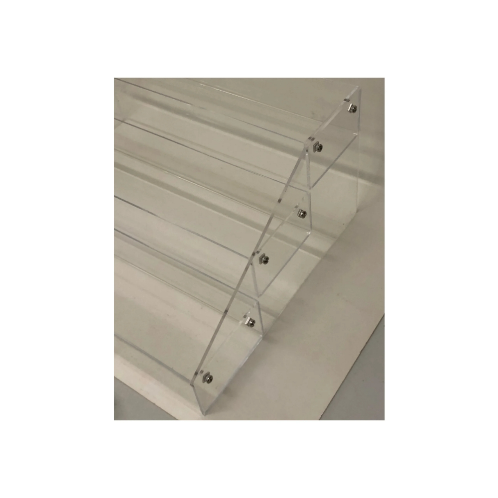 3-Tier Countertop display