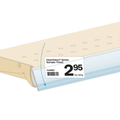 CLIP-IN Clear no Tape- 1.5×48″