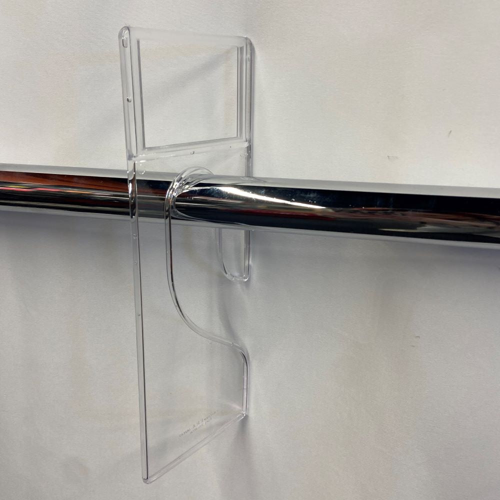 Hanger Divider with Sign Slot