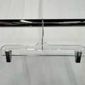 Skirt & Pant Hanger with Clips