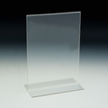 Bottom Load Literature Holder