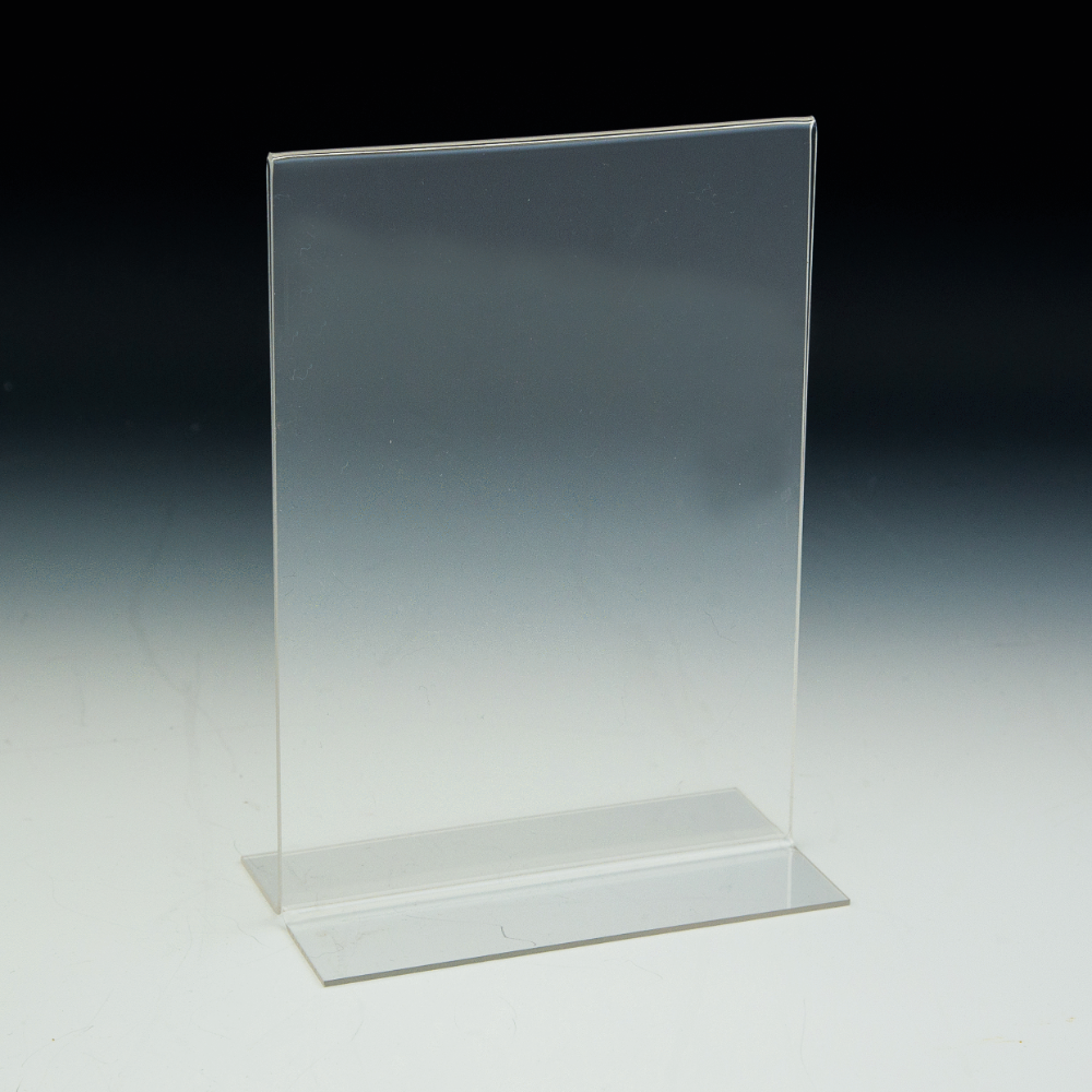 Bottom Load Literature Holder