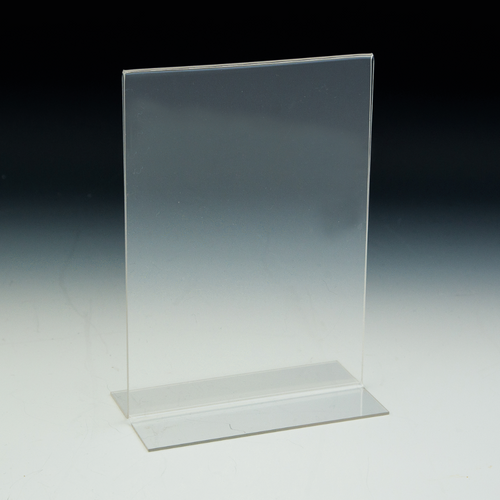 Bottom Load Literature Holder