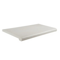 Duron Plastic Shelves 13" x 24"