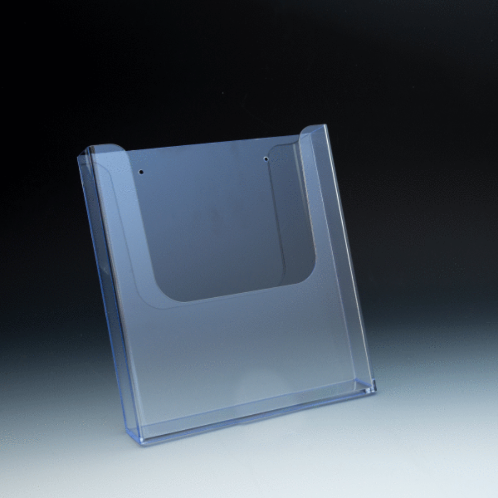 Wall Mount Brochure Holder