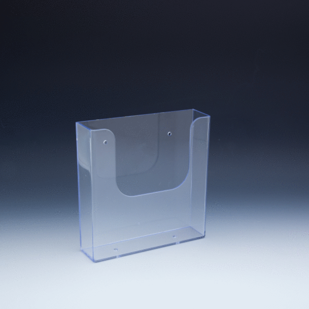Wallmount Brochure Holder
