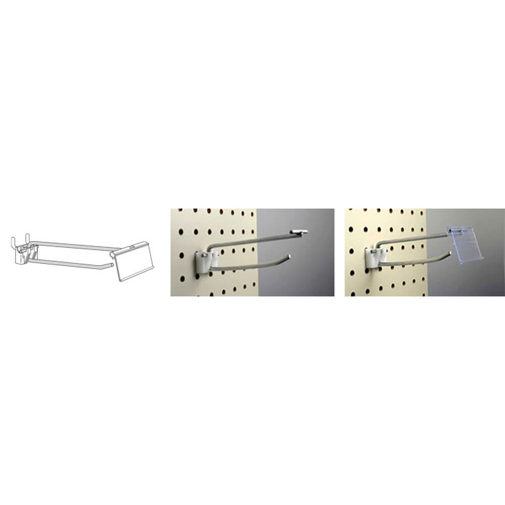 Flip Scan Peg Hook