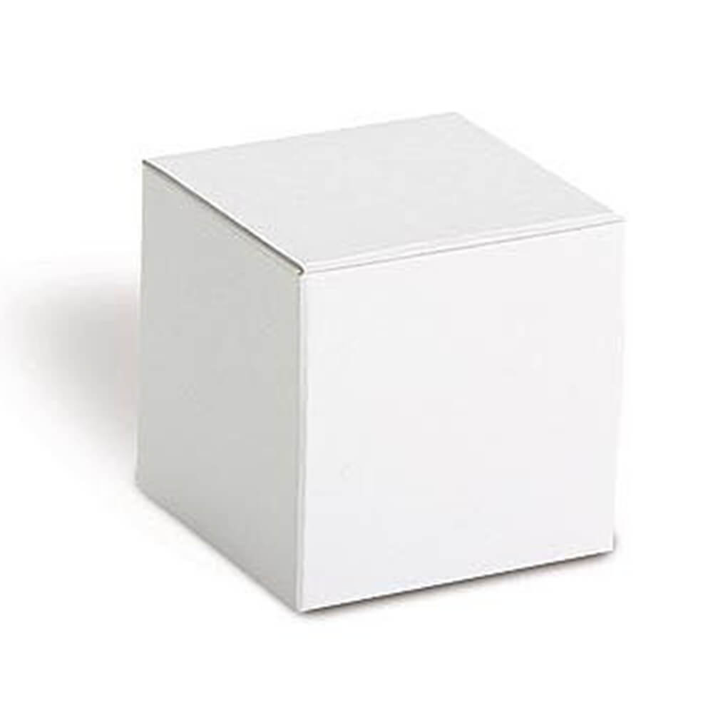 Pop-up Box / tuck-it Box White