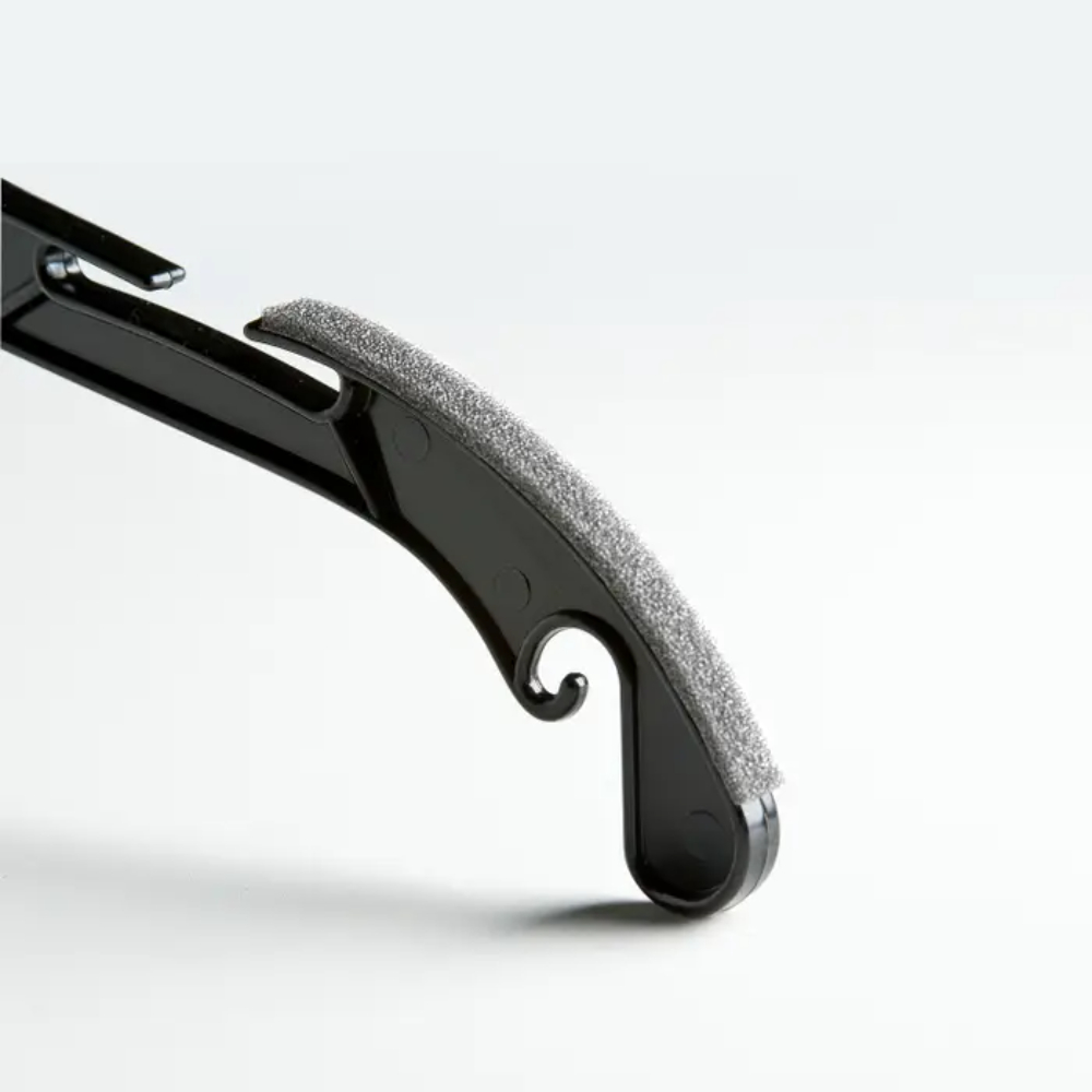 Foam Hanger Strip - Non-Slip Grip Foam Hanger Attachment