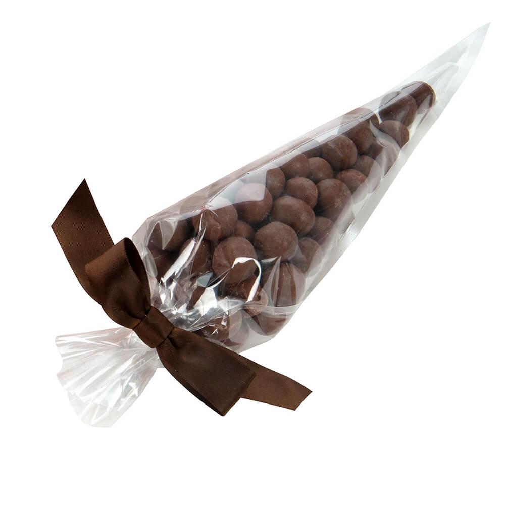 Small Heavy Duty Cone Bag 6" x 12"