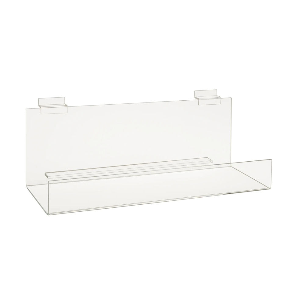 Acrylic Greeting Card Shelf