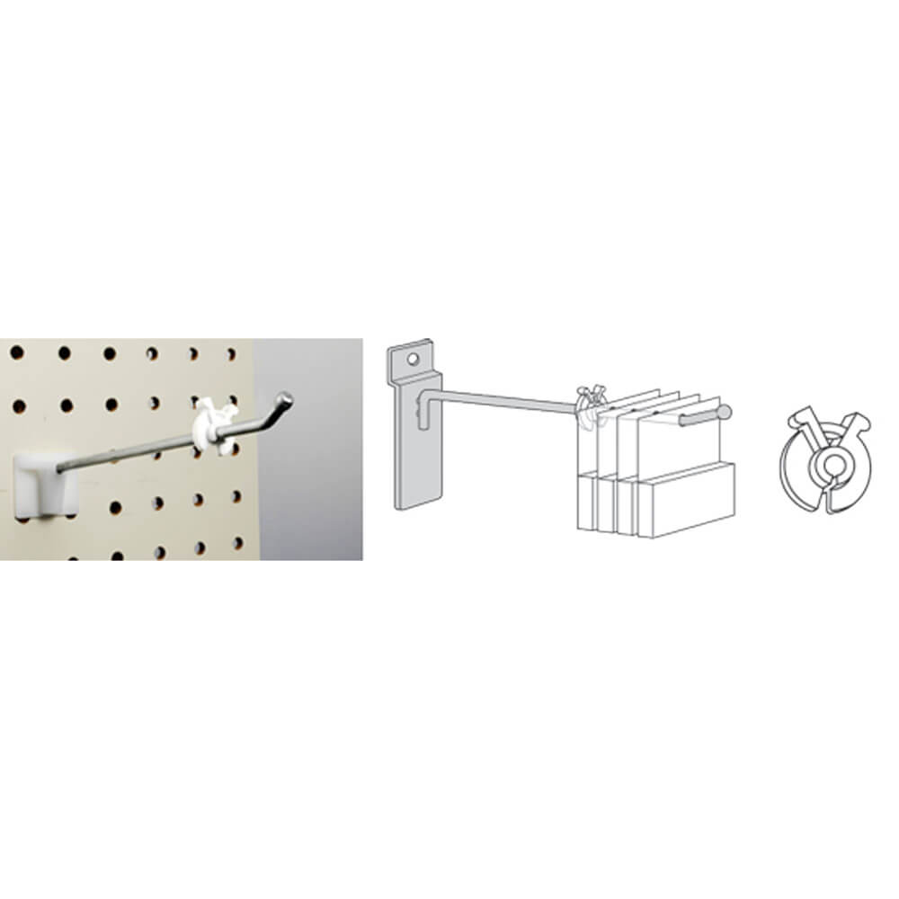 Inventory Control Clip