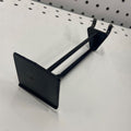 Flip Scan Peg Hook - Plastic