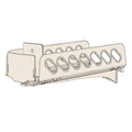 kwickload Cheese Pusher Set