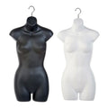Half-Round - Ladies Full Body