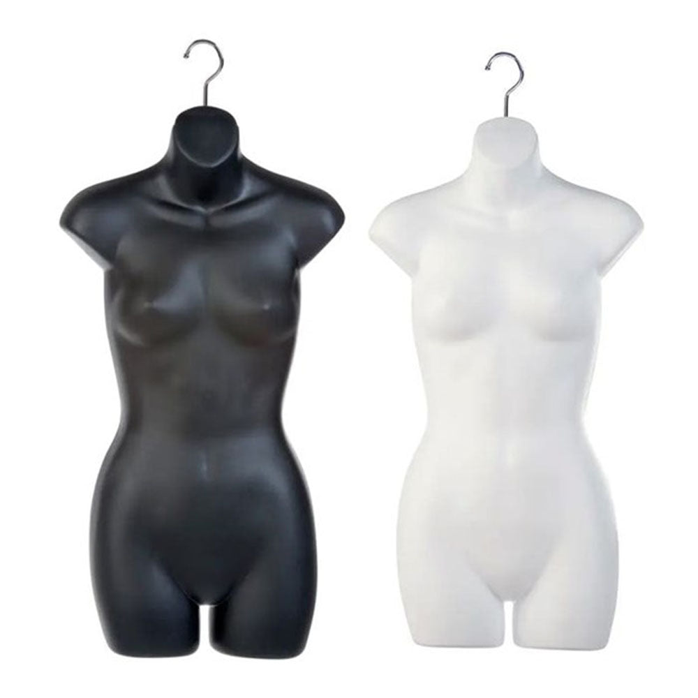 Half-Round - Ladies Full Body