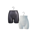 Ladies half round hip