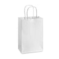 White Paper Shopping Bags