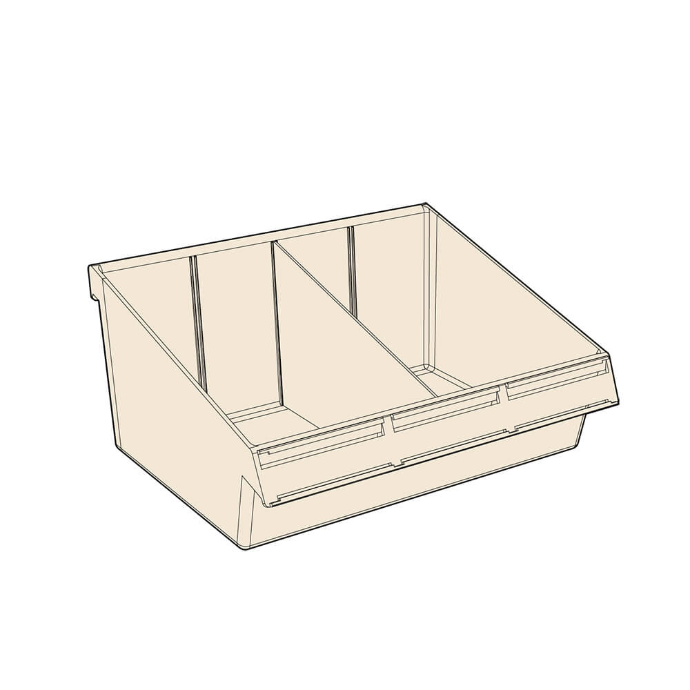 Plexi Bins
