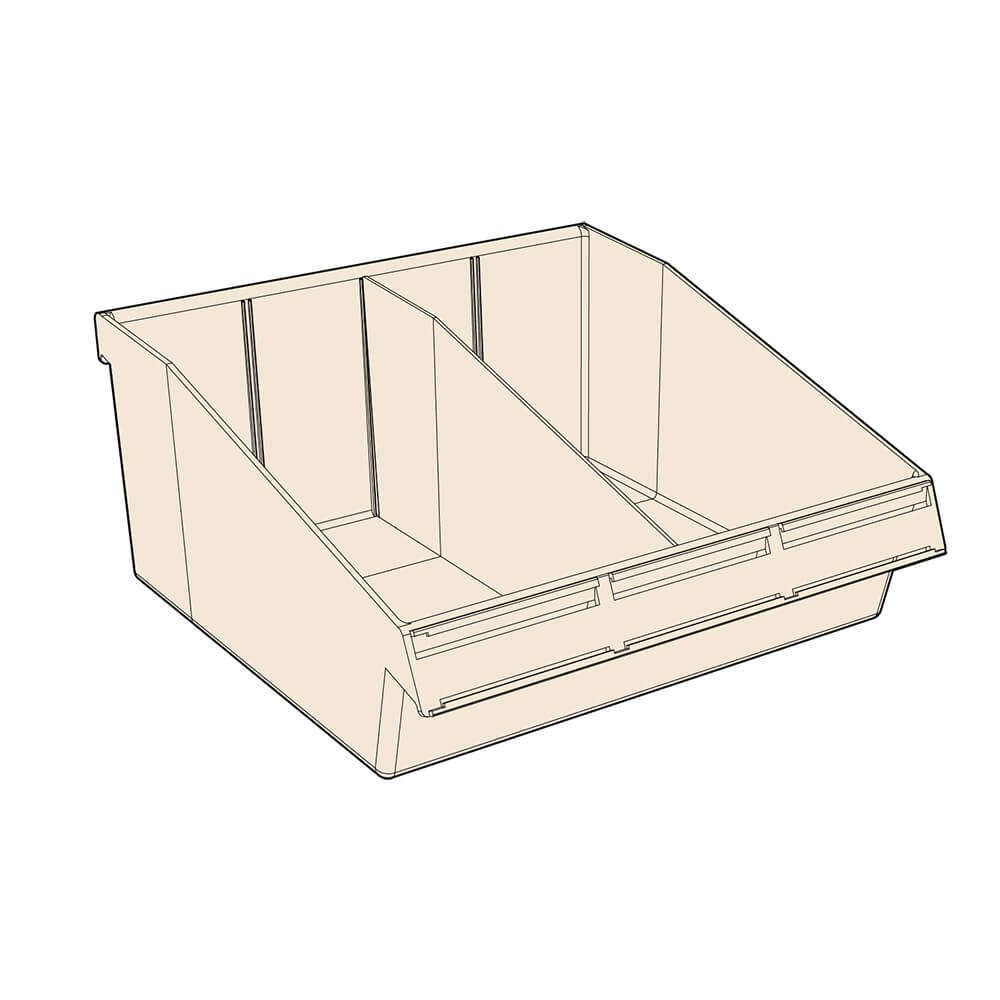 Plexi Bins
