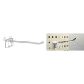 Attached Back - Metal Peg Hook