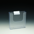 Slat Wall Brochure Holder