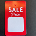 Merchandise Tags "SALE Price"