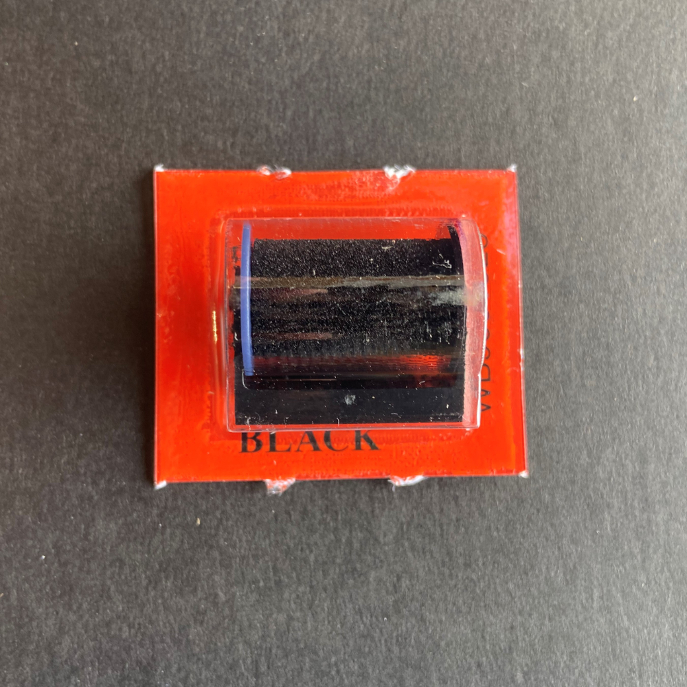 Ink Roller Replacement