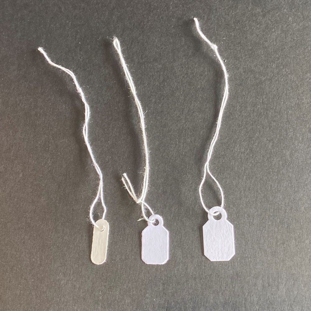 Jewellery Tags