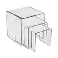Acrylic riser Set