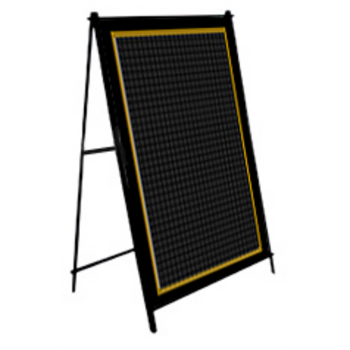 "A" Frame Sign
