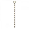 White Merchandise Strip / Clip Strip
