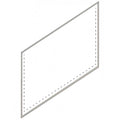 Clear Vinyl Pocket Various Sizes