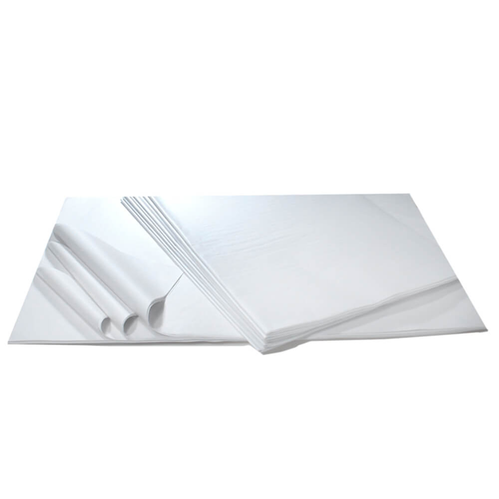 White Tissue Paper - 480 Sheet Per Ream