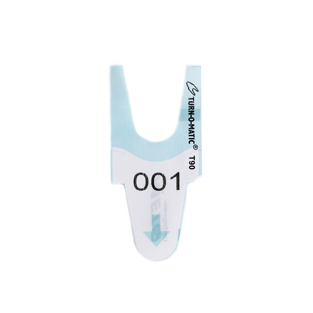 Turn-O-Matic Ticket Rolls