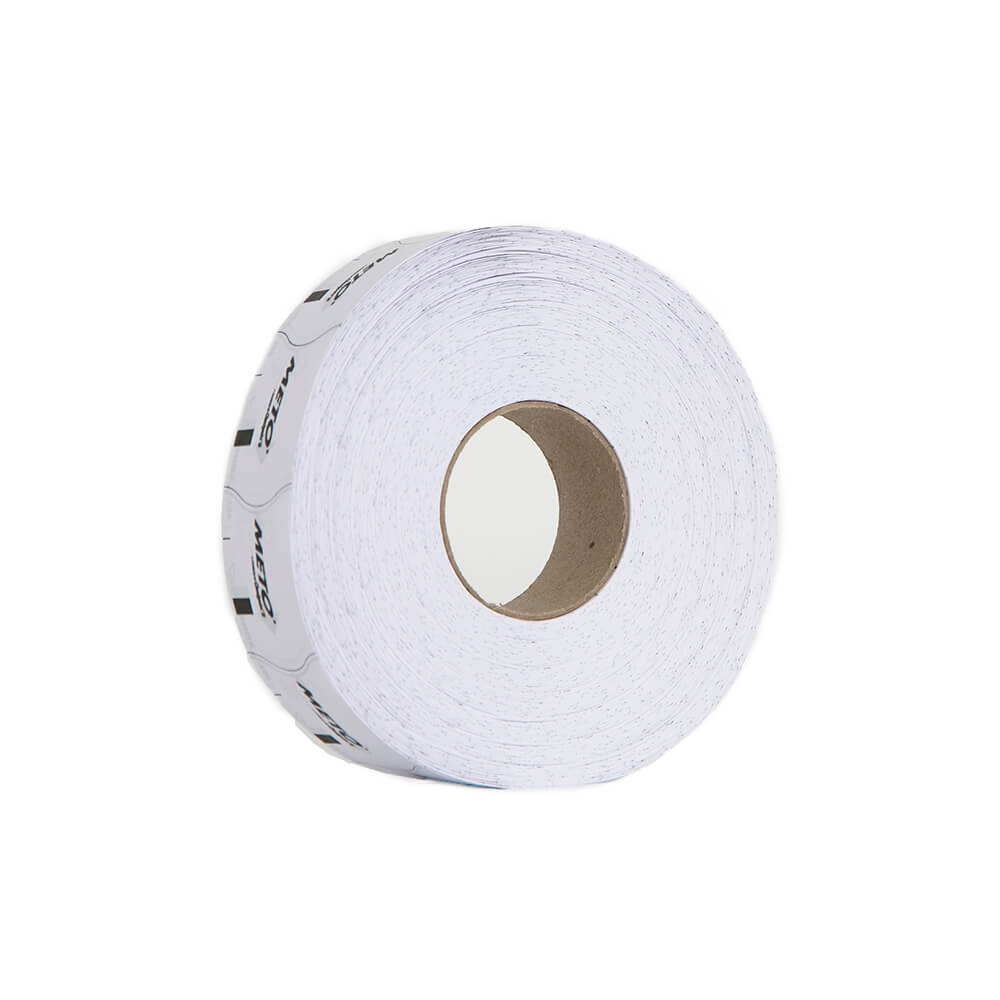 Turn-O-Matic - White Roll of T90 Tickets