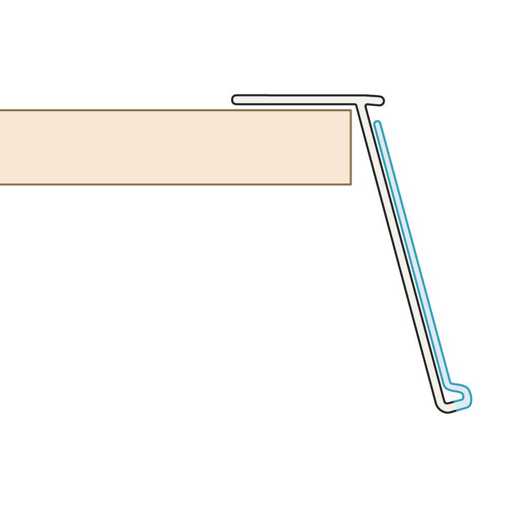 Top Mount Data Strip