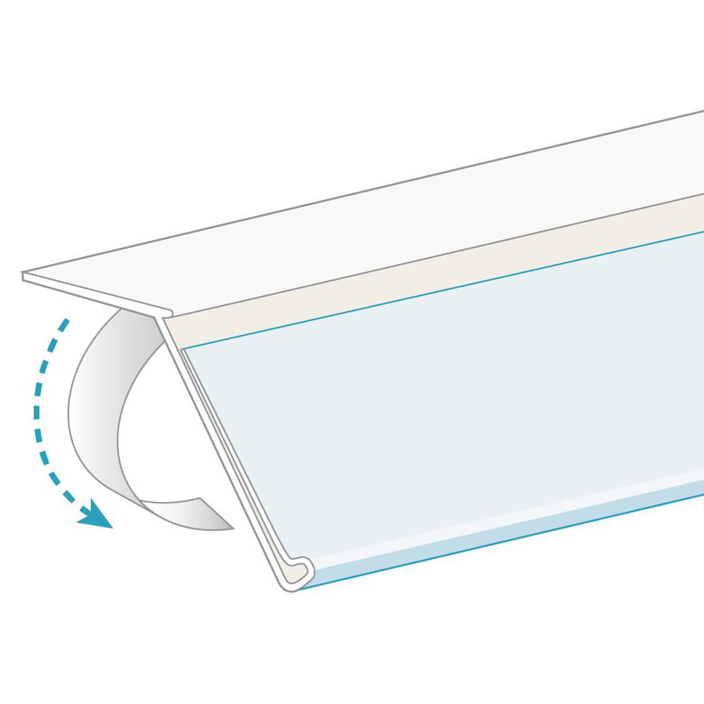 Top Mount Data Strip