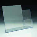 Easel Literature Holder