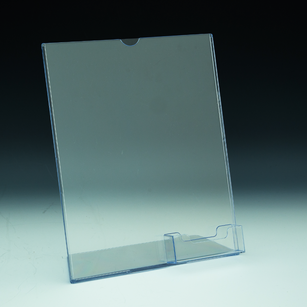 Easel Literature Holder
