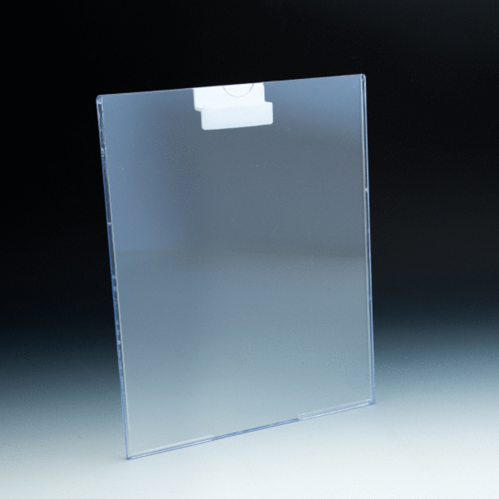 Slat Wall Literature Holder