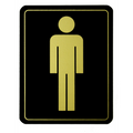 Washroom Signage